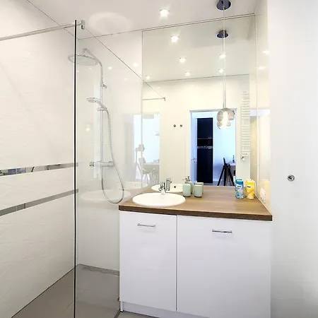Calamo Park, Z Klimatyzacja Apartment Olsztyn (Warmian-Masurian)