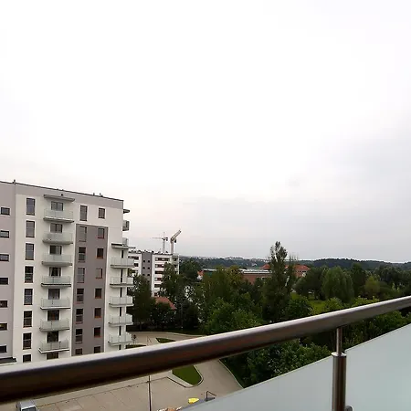 Calamo Park, Z Klimatyzacja Apartment Olsztyn (Warmian-Masurian)
