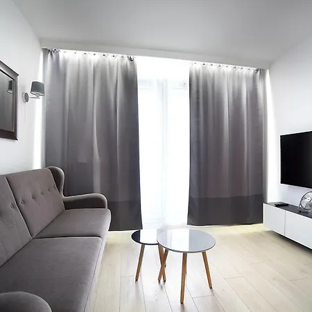 Calamo Park, Z Klimatyzacja Apartment Olsztyn (Warmian-Masurian)