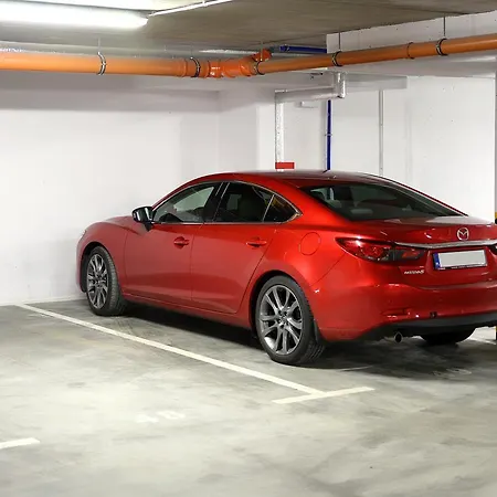 Calamo Park, Z Klimatyzacja