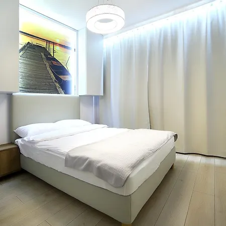 Calamo Park, Z Klimatyzacja Apartamento