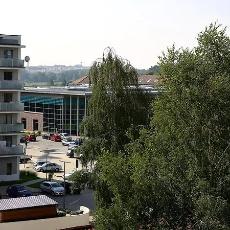 Apartamento Calamo Park, Z Klimatyzacja