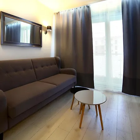 アパート Calamo Park, Z Klimatyzacja オルシュティン