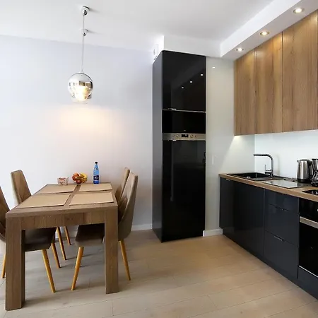 Calamo Park, Z Klimatyzacja アパート