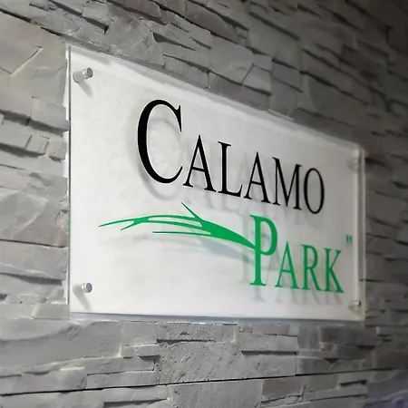 Calamo Park, Z Klimatyzacja *