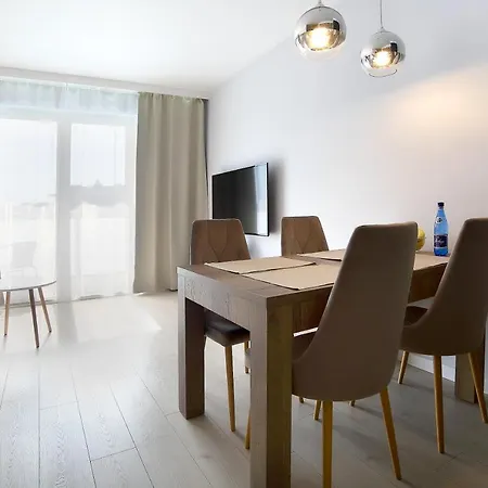 Apartment Calamo Park, Z Klimatyzacja Olsztyn (Warmian-Masurian)